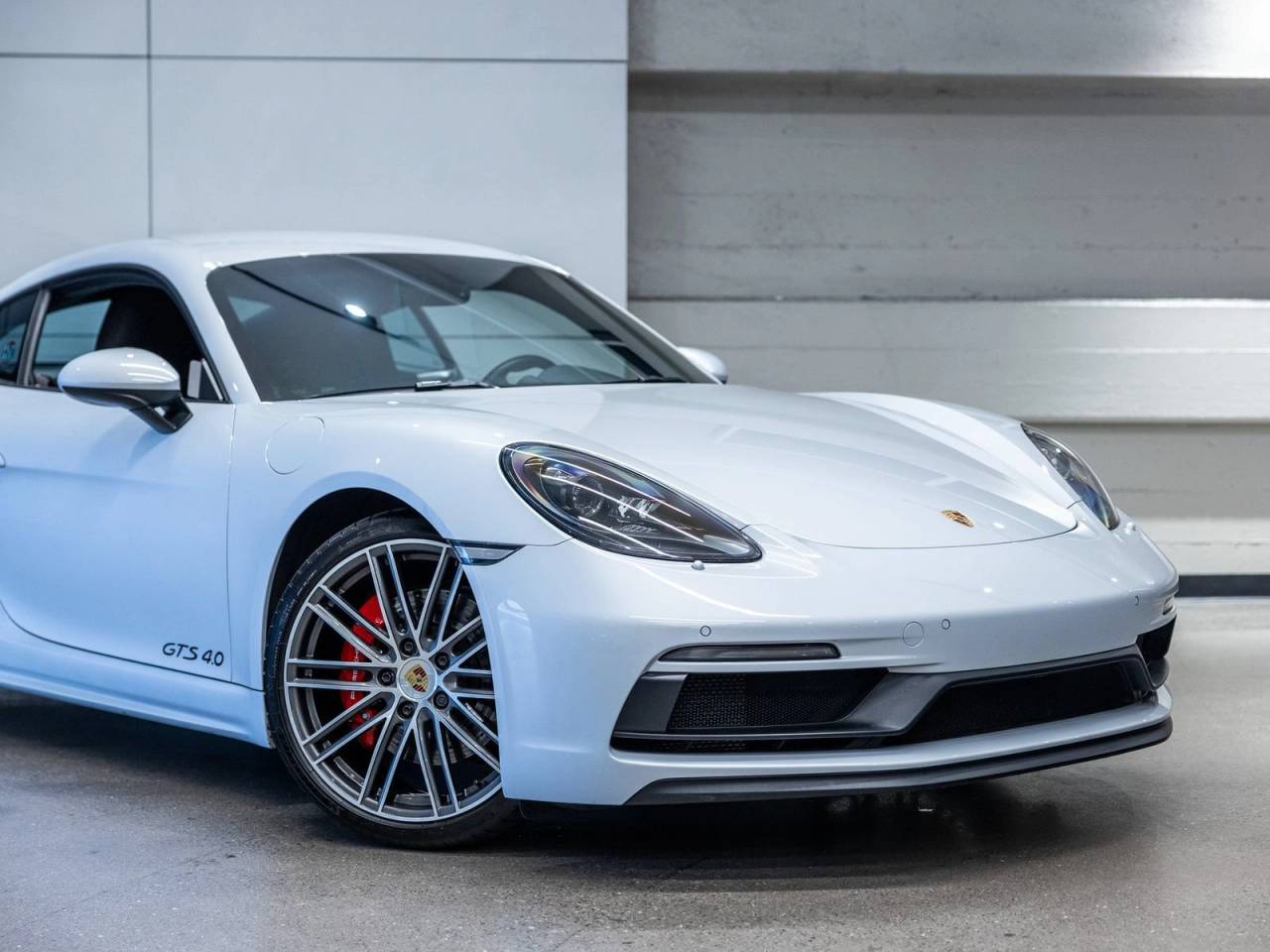 2023 Porsche 718 Cayman GTS 4.0