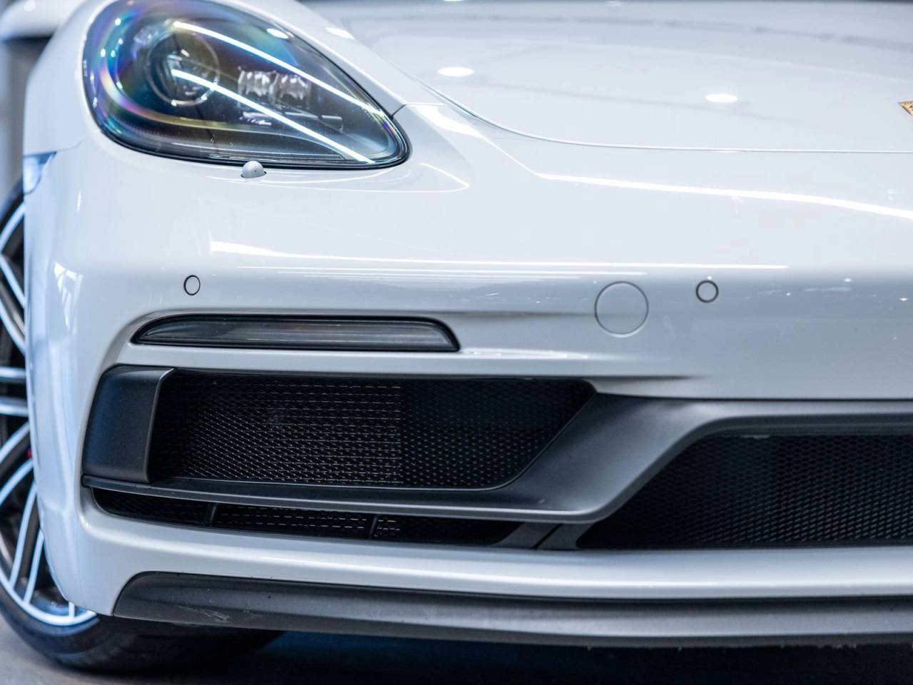 2023 Porsche 718 Cayman GTS 4.0
