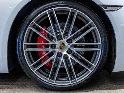 2023 Porsche 718 Cayman GTS 4.0