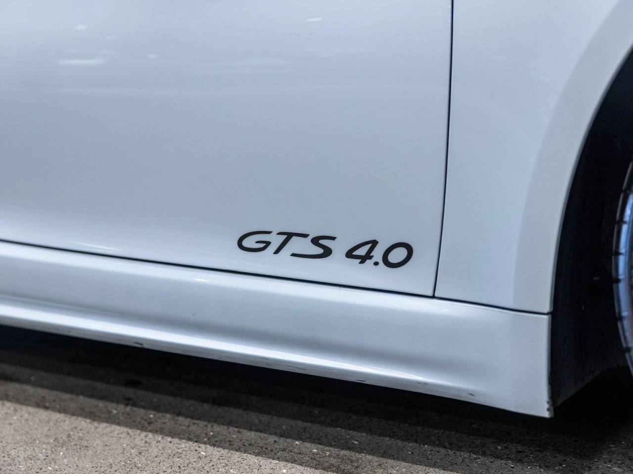 2023 Porsche 718 Cayman GTS 4.0