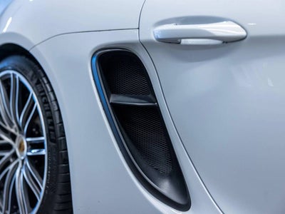 2023 Porsche 718 Cayman GTS 4.0