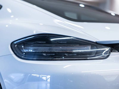 2023 Porsche 718 Cayman GTS 4.0