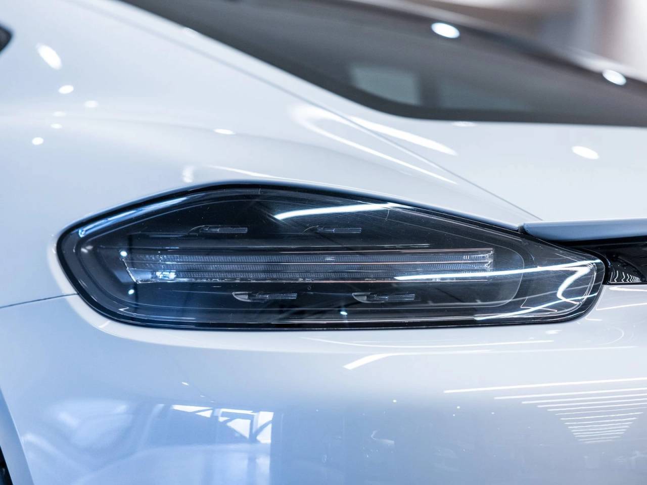 2023 Porsche 718 Cayman GTS 4.0