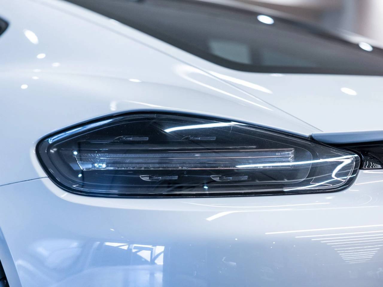 2023 Porsche 718 Cayman GTS 4.0