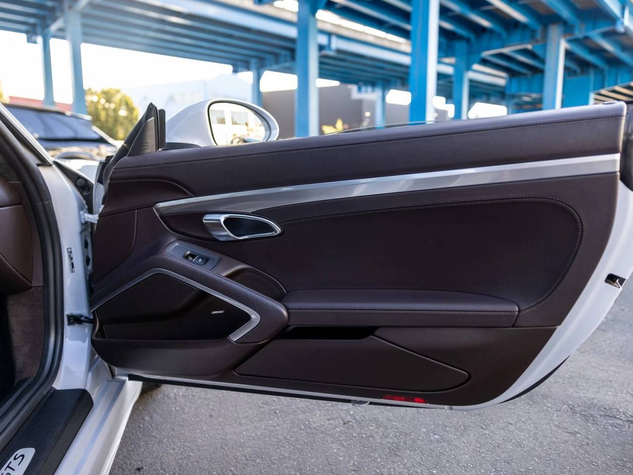 2023 Porsche 718 Cayman GTS 4.0