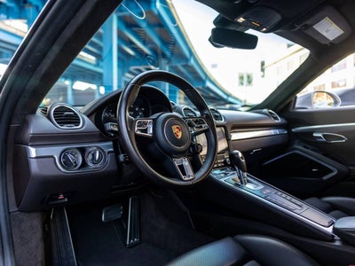 2023 Porsche 718 Cayman GTS 4.0