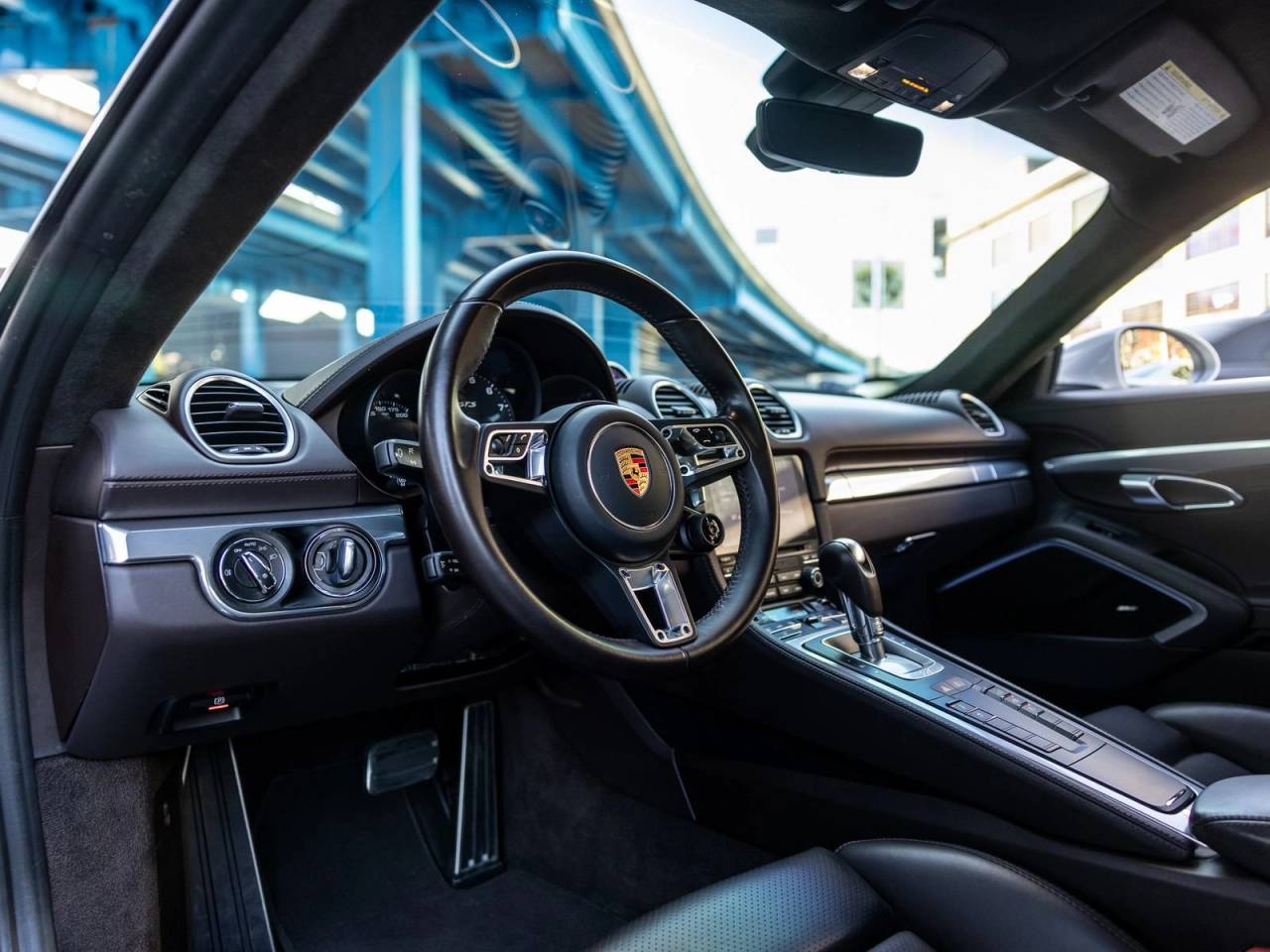 2023 Porsche 718 Cayman GTS 4.0