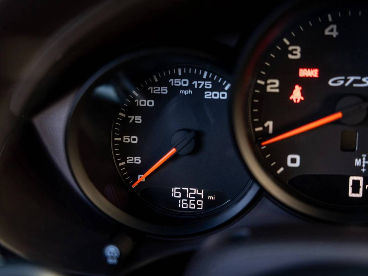 2023 Porsche 718 Cayman GTS 4.0