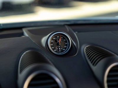 2023 Porsche 718 Cayman GTS 4.0