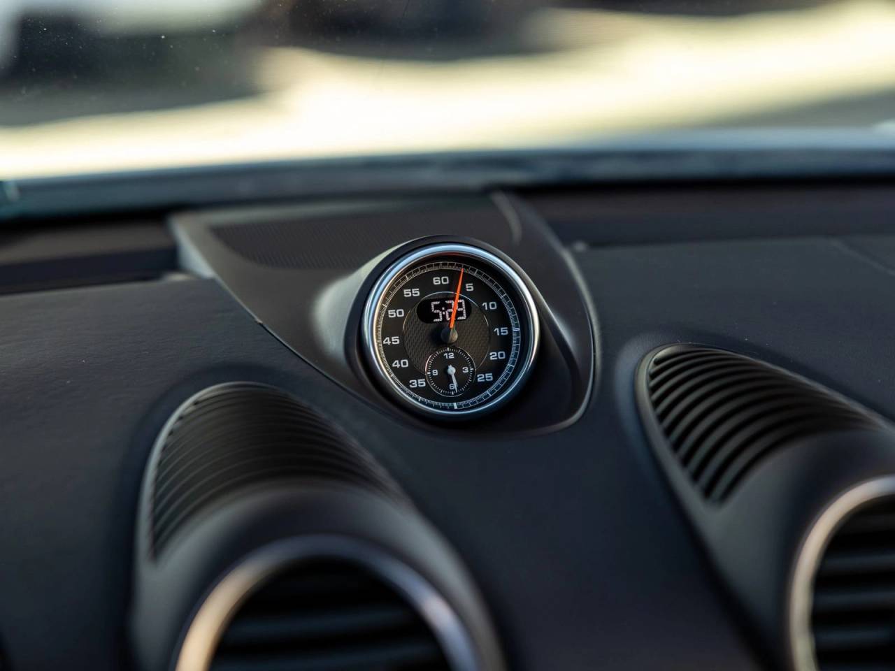 2023 Porsche 718 Cayman GTS 4.0