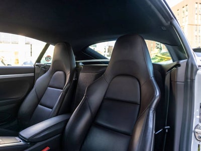 2023 Porsche 718 Cayman GTS 4.0