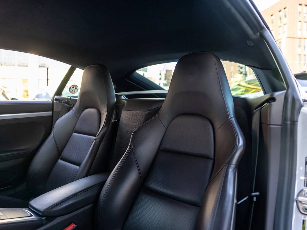 2023 Porsche 718 Cayman GTS 4.0