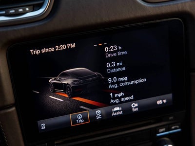 2023 Porsche 718 Cayman GTS 4.0