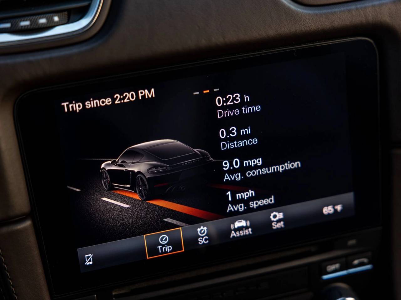 2023 Porsche 718 Cayman GTS 4.0