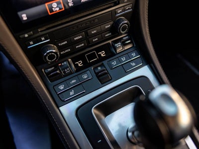 2023 Porsche 718 Cayman GTS 4.0