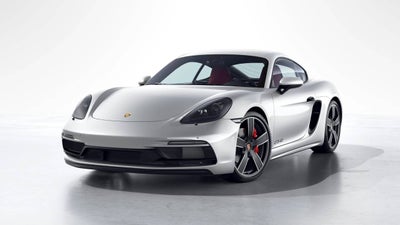 2024 Porsche 718 Cayman GTS 4.0