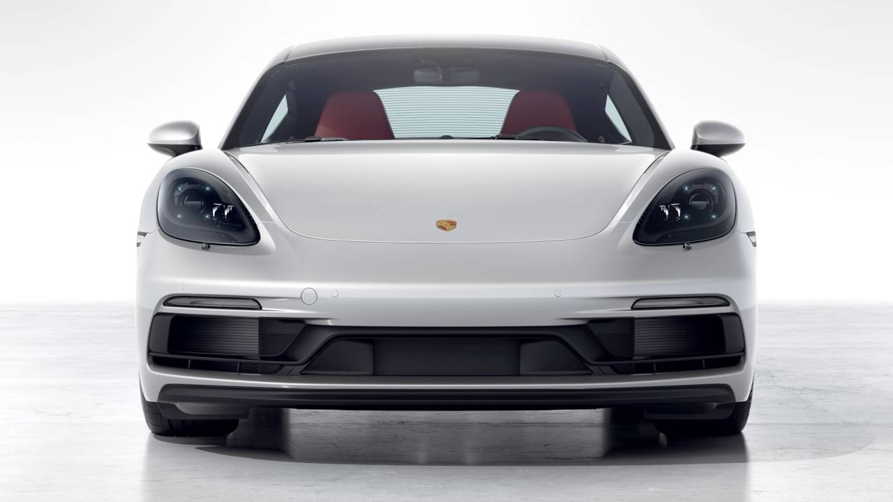 2024 Porsche 718 Cayman GTS 4.0