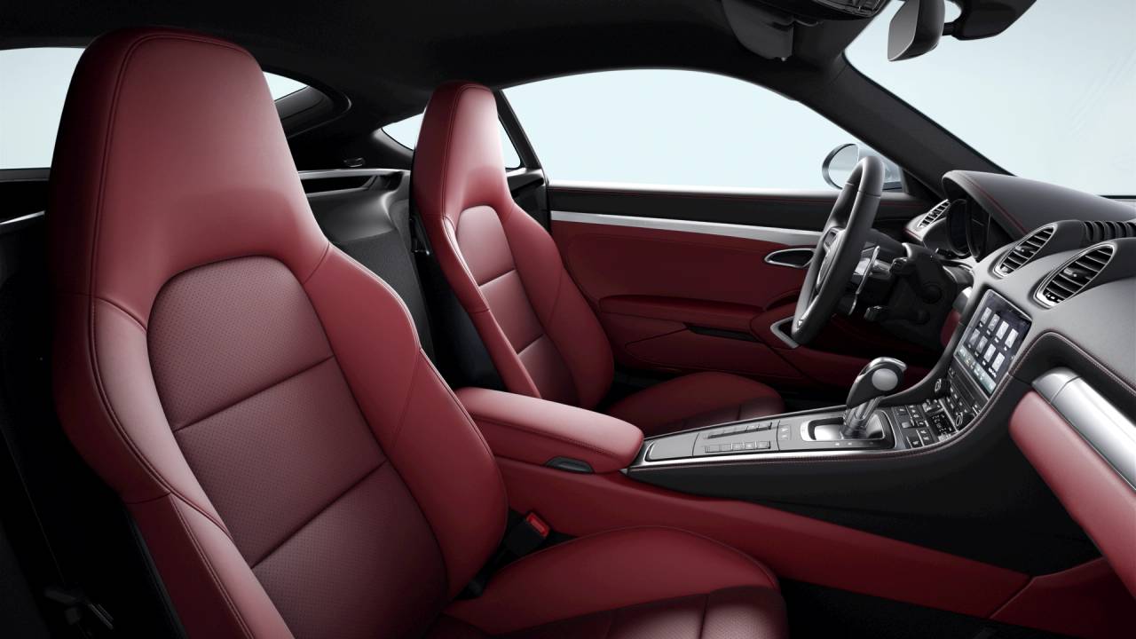 2024 Porsche 718 Cayman GTS 4.0