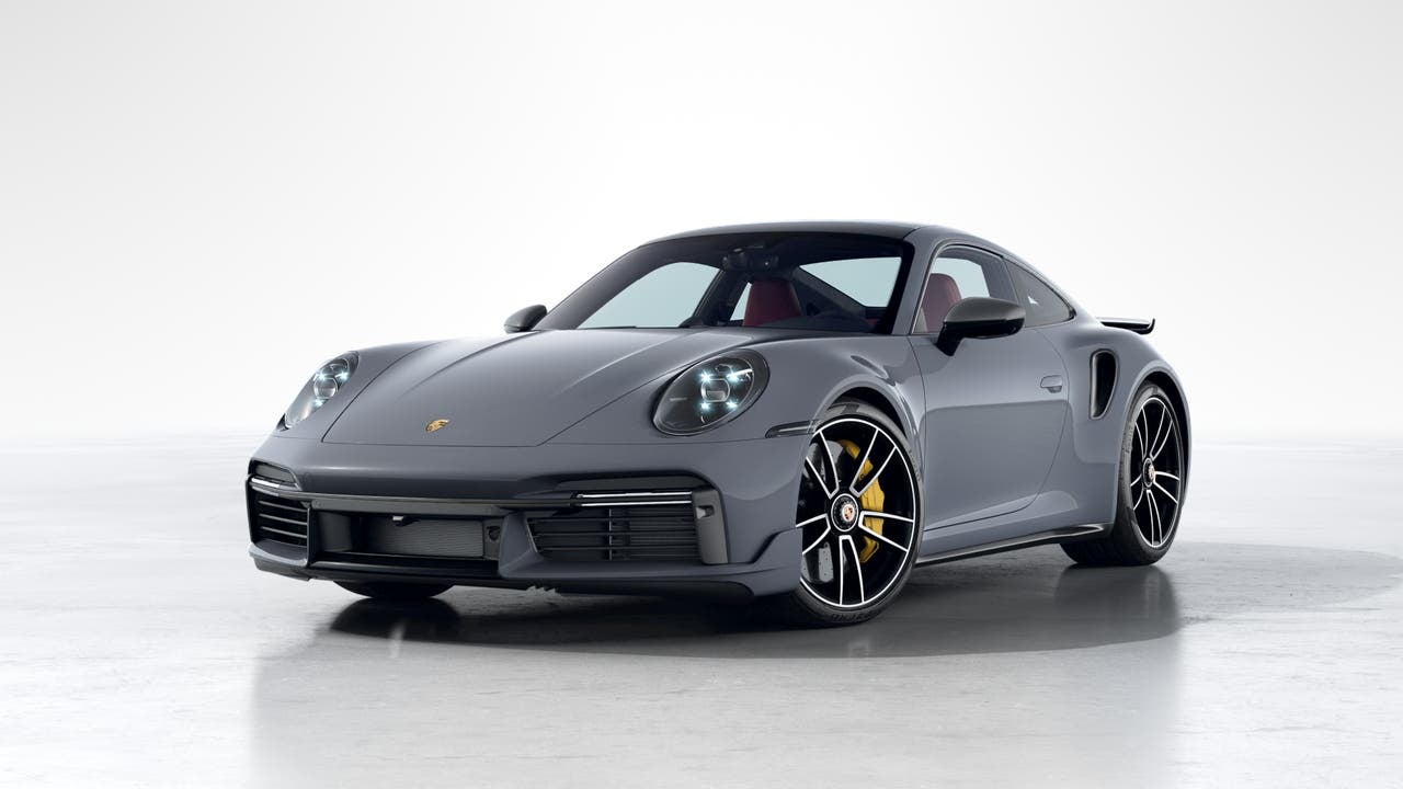 2023 Porsche 911 911 Turbo S