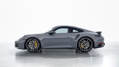2023 Porsche 911 911 Turbo S