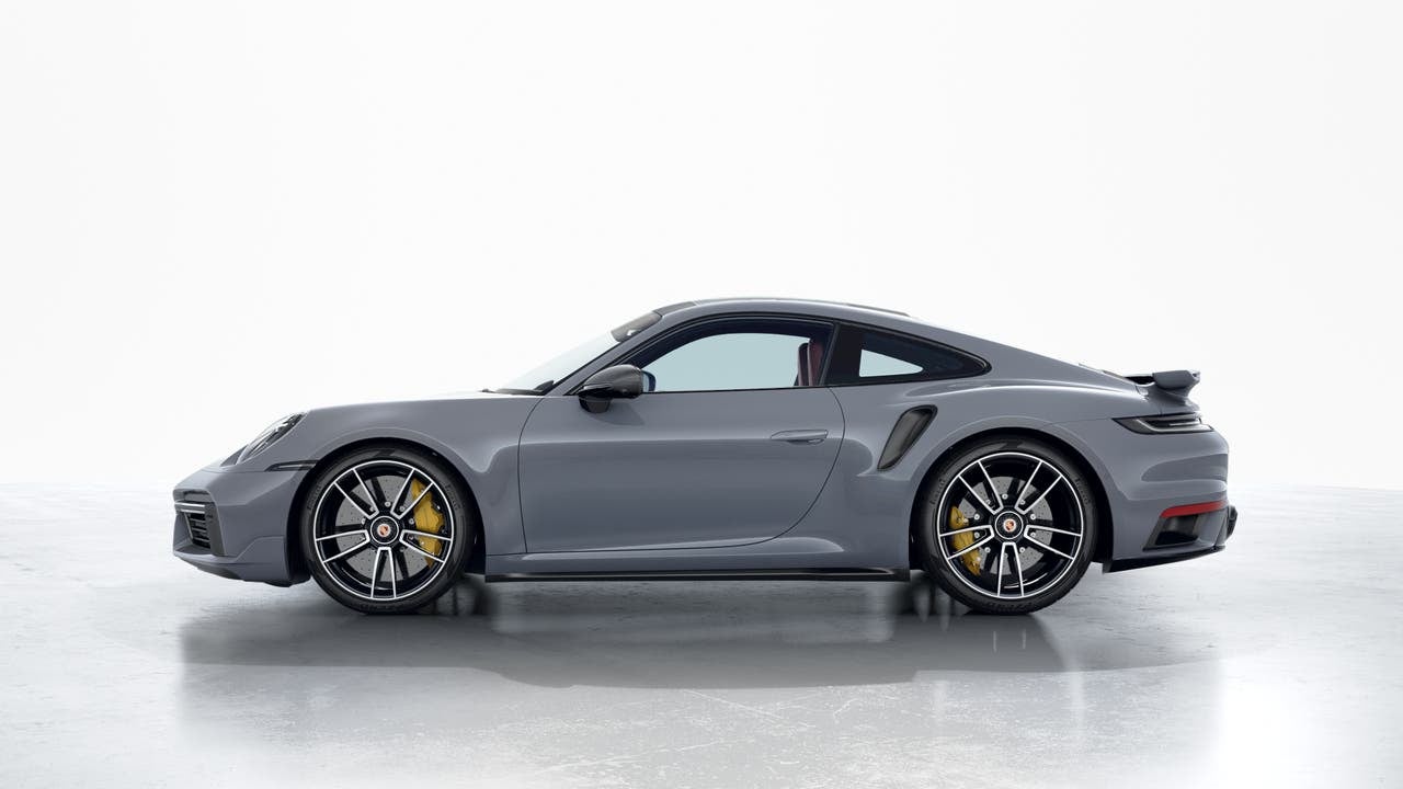 2023 Porsche 911 911 Turbo S