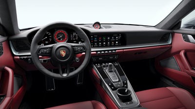 2023 Porsche 911 911 Turbo S