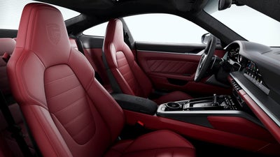 2023 Porsche 911 911 Turbo S