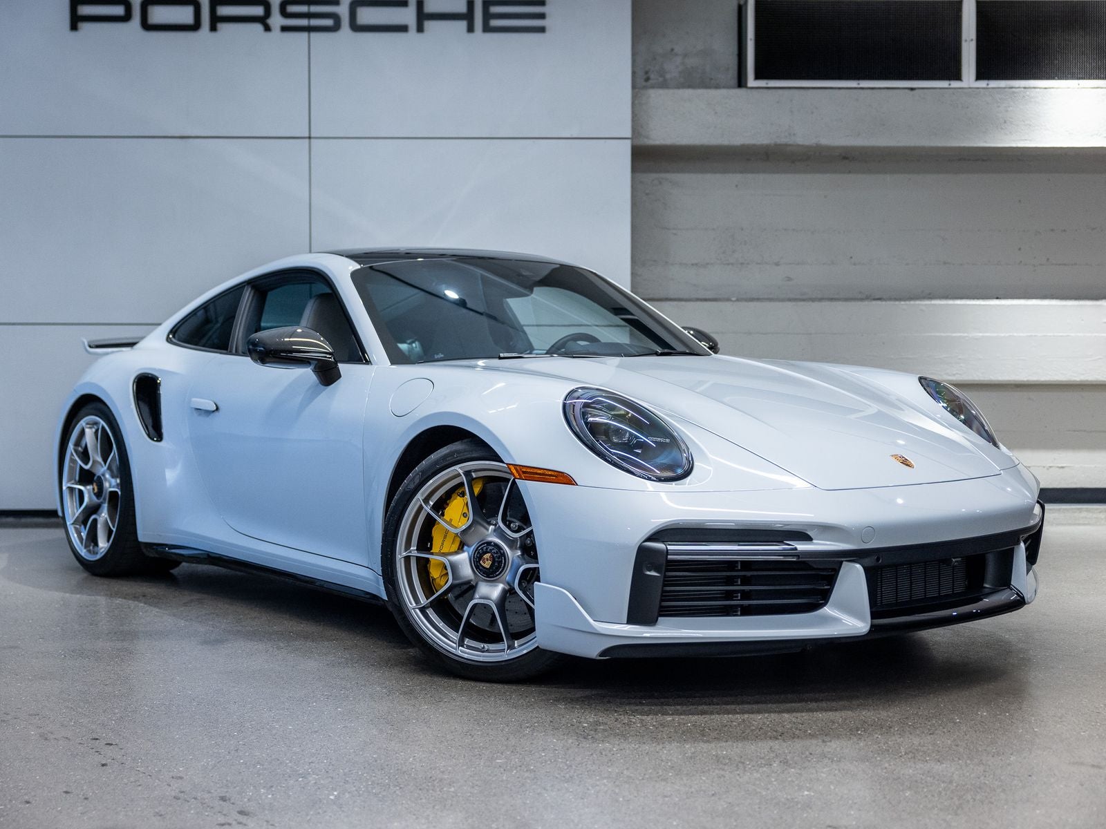 2024 Porsche 911 Turbo S