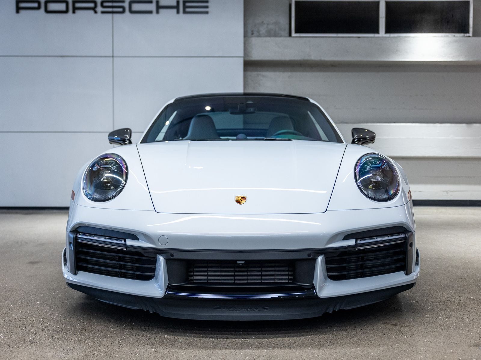 2024 Porsche 911 Turbo S