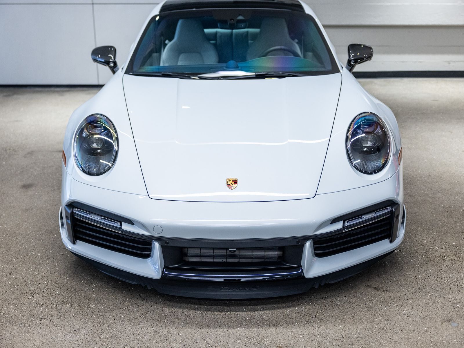 2024 Porsche 911 Turbo S