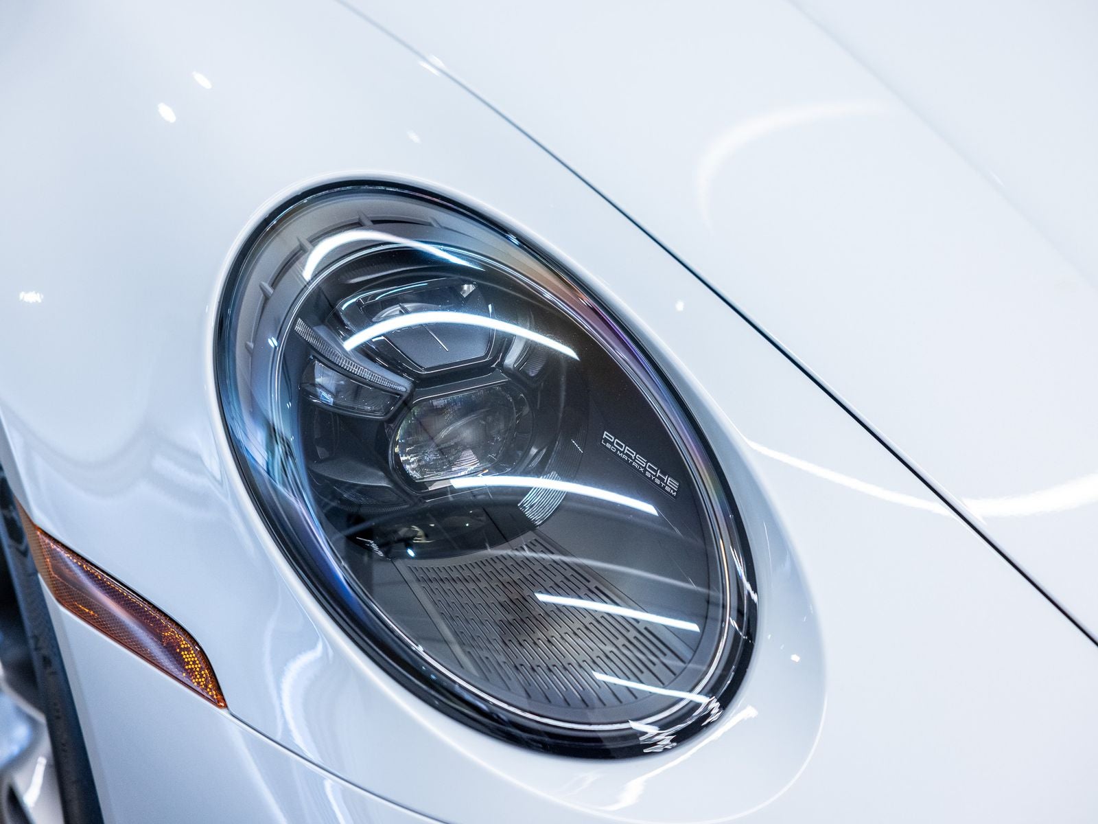 2024 Porsche 911 Turbo S