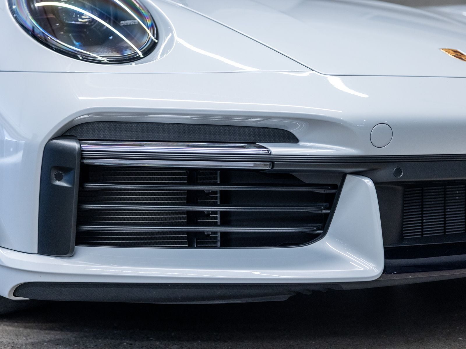 2024 Porsche 911 Turbo S