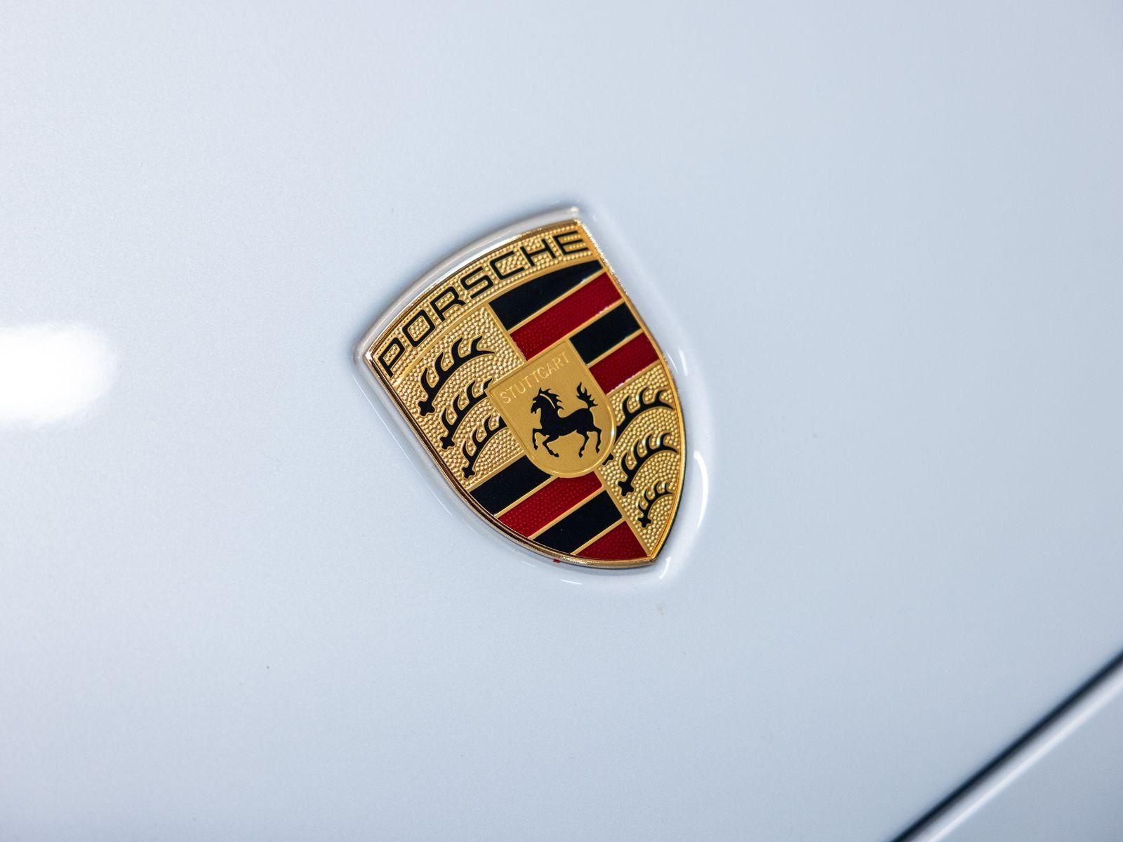 2024 Porsche 911 Turbo S