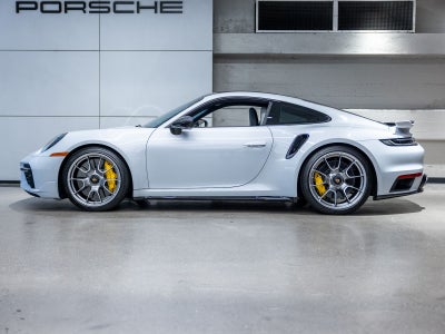 2024 Porsche 911 Turbo S