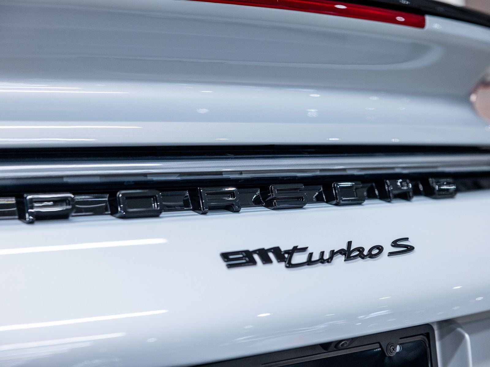 2024 Porsche 911 Turbo S