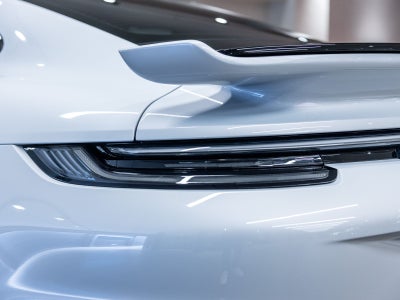 2024 Porsche 911 Turbo S