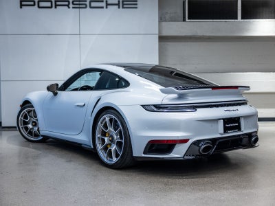 2024 Porsche 911 Turbo S