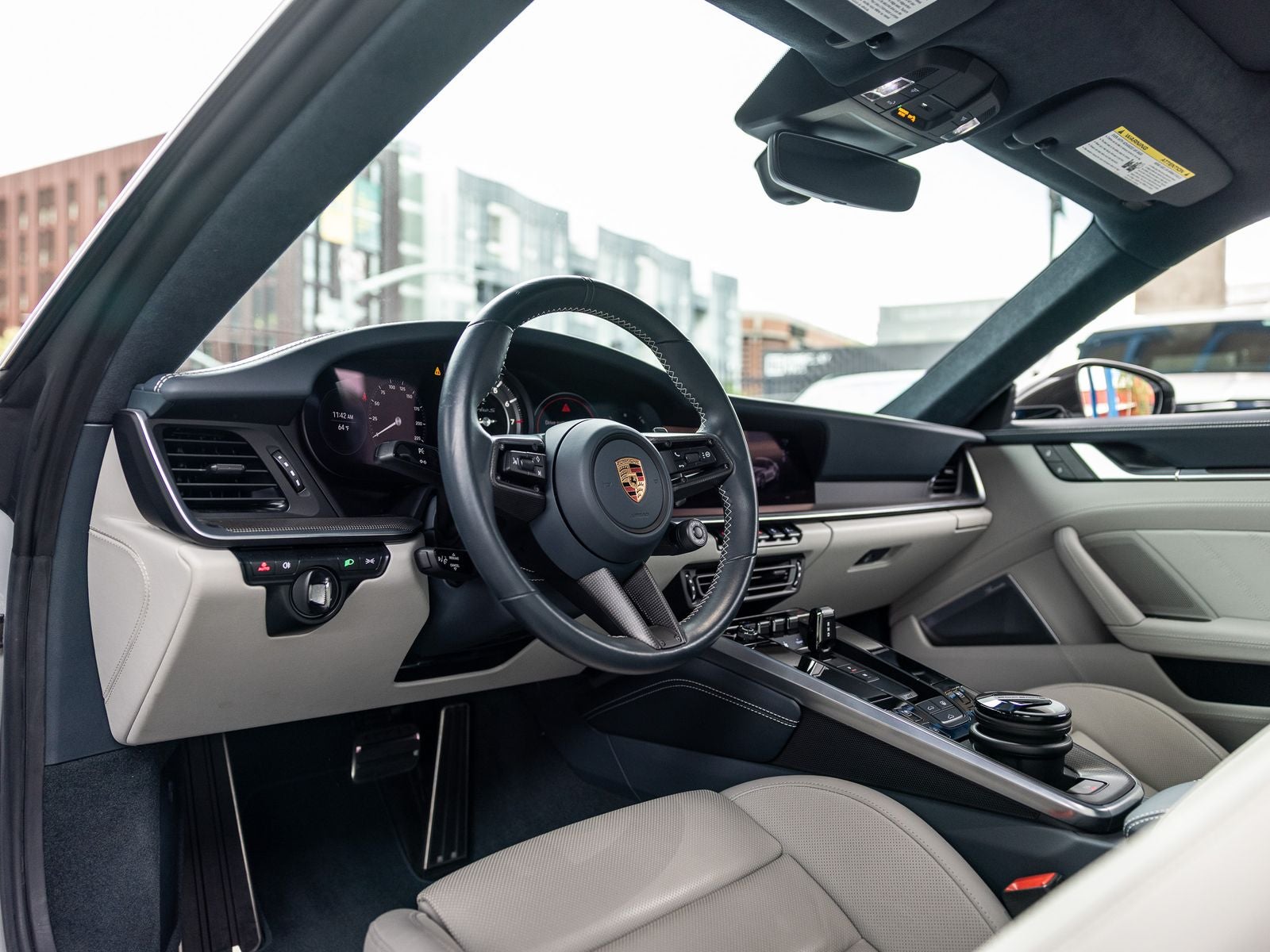 2024 Porsche 911 Turbo S