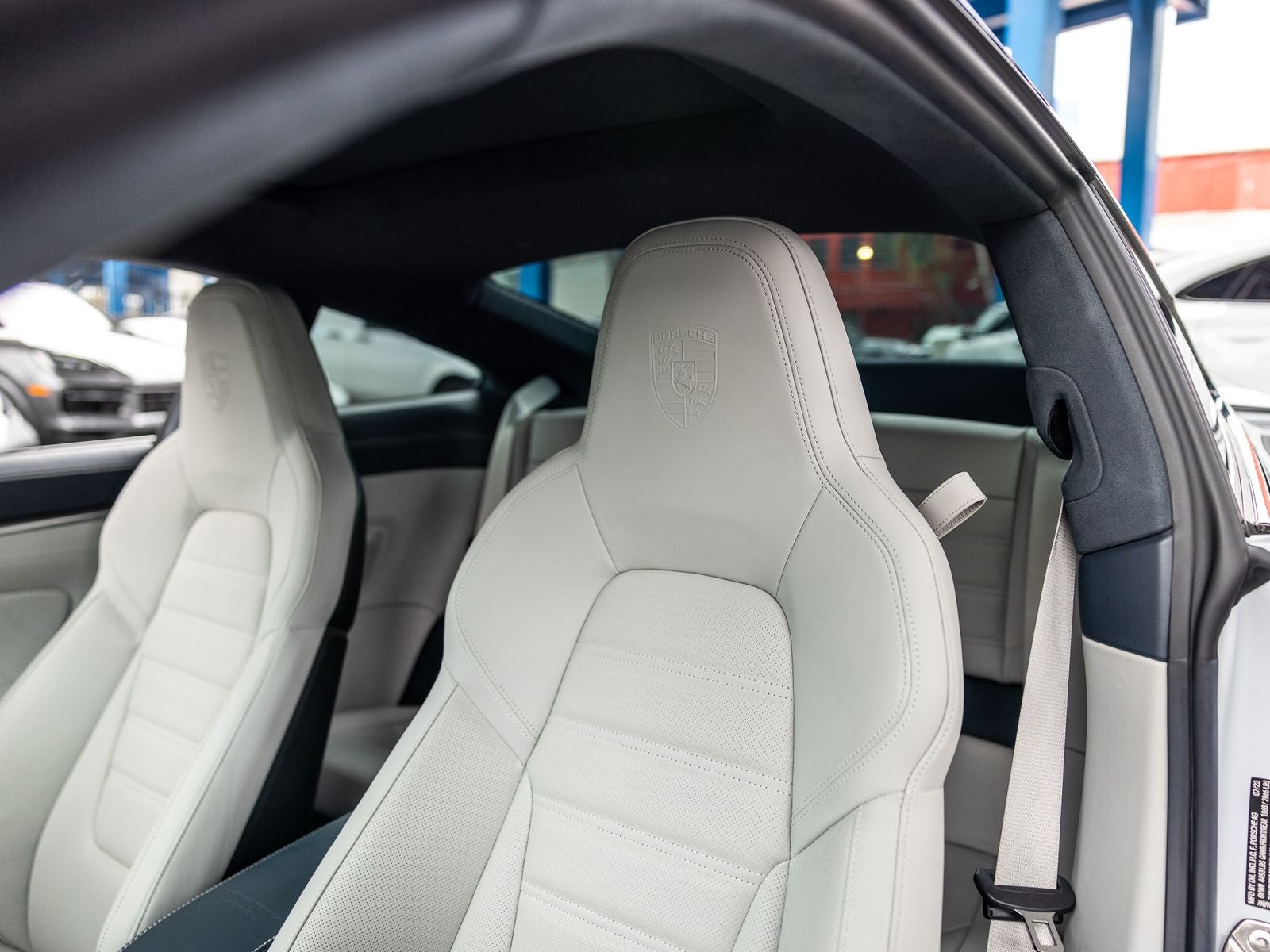 2024 Porsche 911 Turbo S