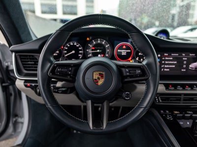 2024 Porsche 911 Turbo S