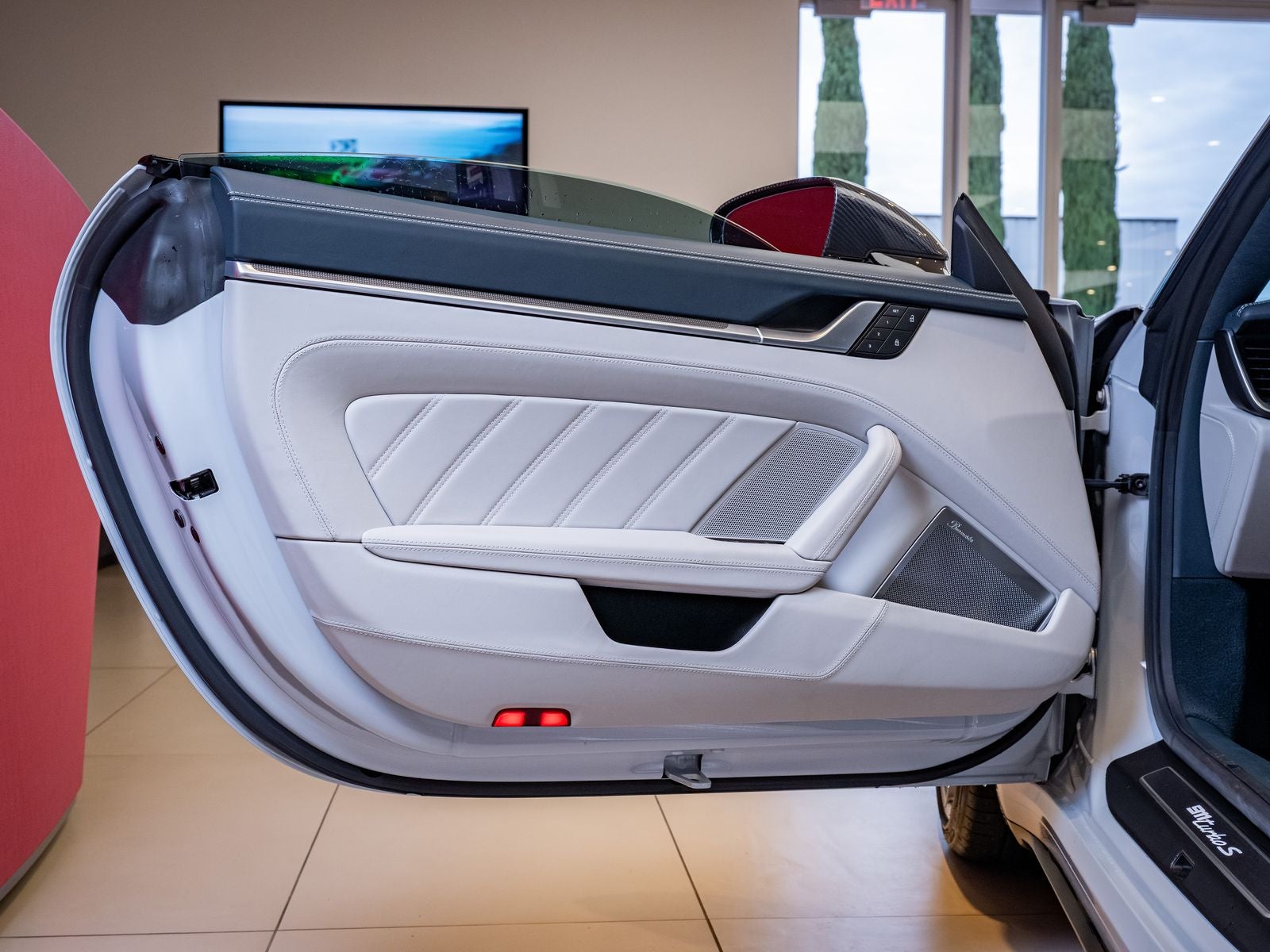 2024 Porsche 911 Turbo S