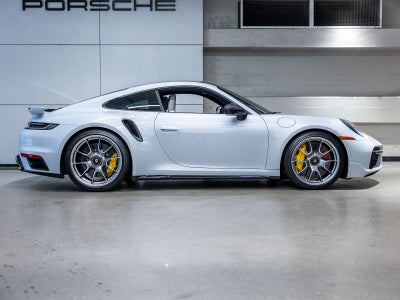 2024 Porsche 911 Turbo S
