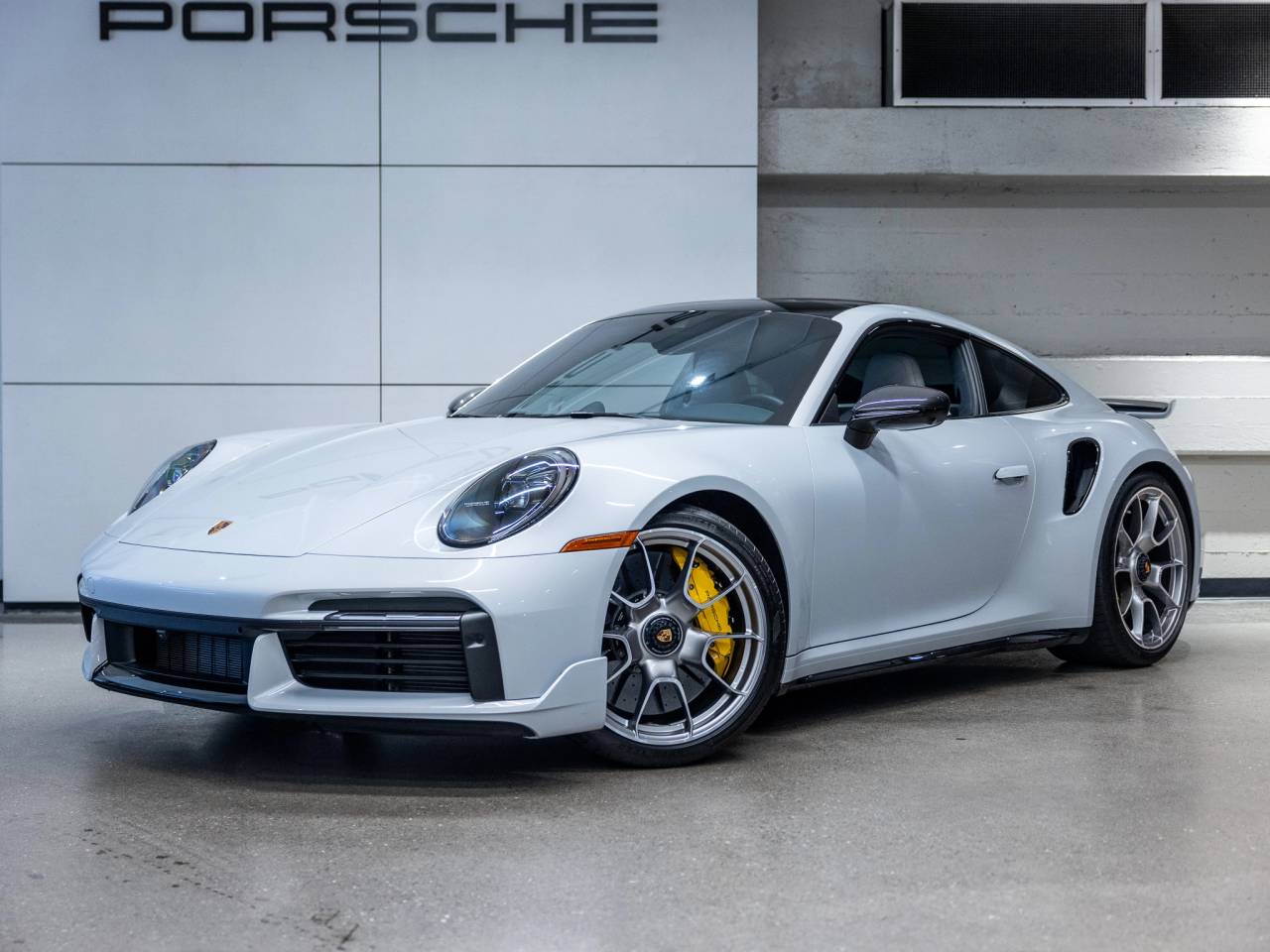2024 Porsche 911 Turbo S
