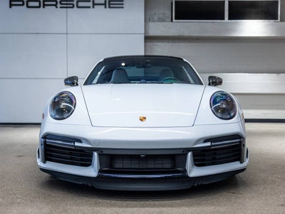 2024 Porsche 911 Turbo S