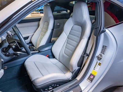 2024 Porsche 911 Turbo S