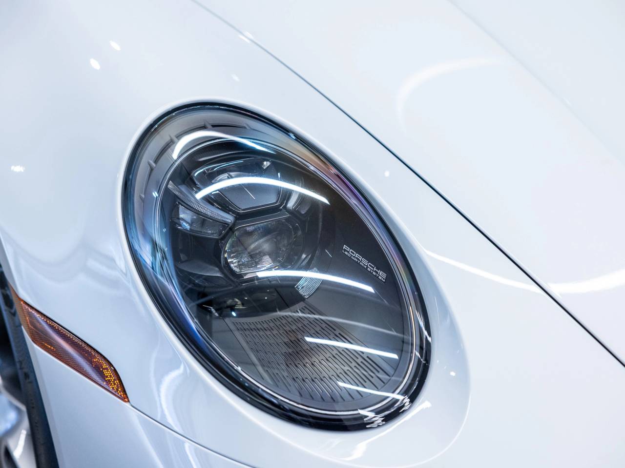 2024 Porsche 911 Turbo S