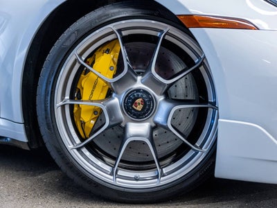 2024 Porsche 911 Turbo S