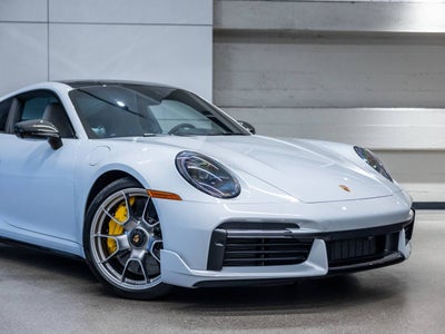 2024 Porsche 911 Turbo S