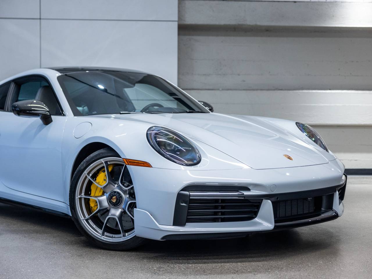 2024 Porsche 911 Turbo S