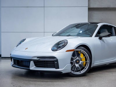2024 Porsche 911 Turbo S